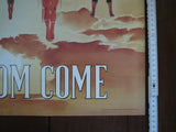 Poster Kingdom Come 1996 Alex Ross