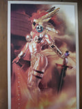Poster Angela Spawn Bill Sienkiewicz