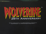 Poster Wolverine Dynamic Forces 25th anniversary 1999 Jae Lee