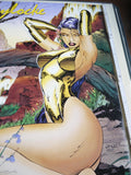 Poster Psylocke 1992 Jim Lee #127