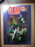 Poster GEN 13 Chromium 1995 Campbell