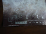 Poster Arkham Asylum: A Serious House on Serious Earth 1989 Dave McKean