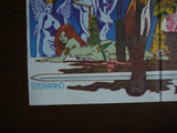Poster Talon 1973 Steranko