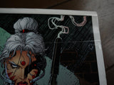 Mini-Litho Zealot Signed Jim Lee