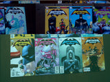 Batman and Robin (2009 1st Series) Complete Set