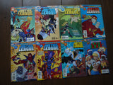 Justice League Unlimited (2004) #1-30