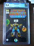 Infinity Gauntlet (1991) #4D