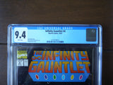 Infinity Gauntlet (1991) #4D