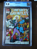 Infinity Gauntlet (1991) #6