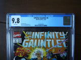 Infinity Gauntlet (1991) #6
