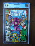 Infinity Gauntlet (1991) #5