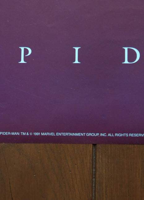 Spider-Man poster by Jean "Moebius" Giraud 24x36" - Mycomicshop.be