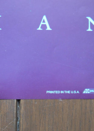 Spider-Man poster by Jean "Moebius" Giraud 24x36" - Mycomicshop.be