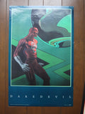 Daredevil poster by Jean "Moebius" Giraud 24x36" - Mycomicshop.be