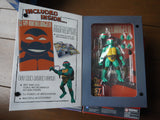 BST AXN TMNT Comic Book + Action Figure 2021 Loyal Subjects Set Of All 4 Turtles - Mycomicshop.be