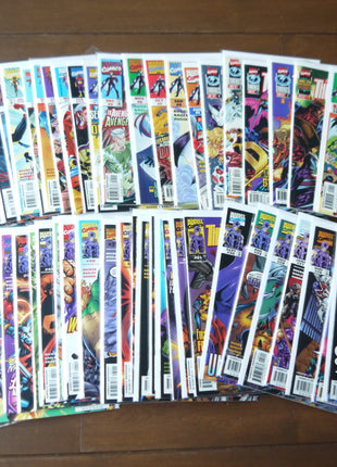 Thunderbolts (1997) -1-50 + annual 1 - Mycomicshop.be