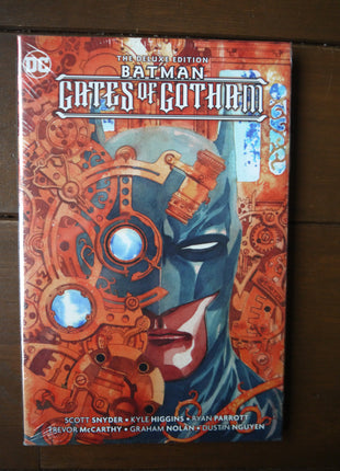 Batman Gates of Gotham HC (2018) The Deluxe Edition #1 - Mycomicshop.be