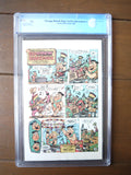 Teenage Mutant Ninja Turtles Adventures (1988) #1 CGC 9.2 - Mycomicshop.be