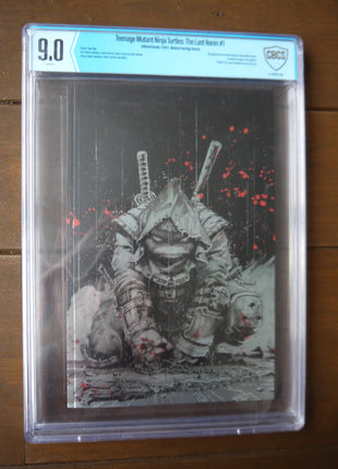 Teenage Mutant Ninja Turtles the Last Ronin (2020 IDW) #1 Kael ngu Mexican - Mycomicshop.be