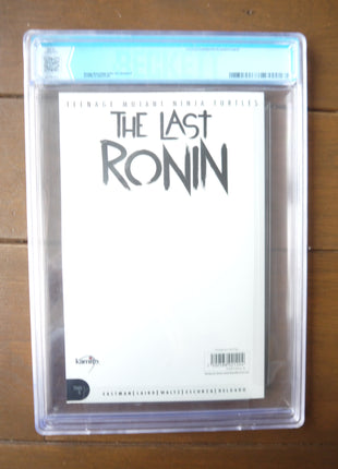 Teenage Mutant Ninja Turtles the Last Ronin (2020 IDW) #1 Kael ngu Mexican - Mycomicshop.be