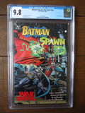 Batman Spawn War Devil (1994) #1 - Mycomicshop.be