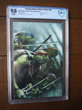 Teenage Mutant Ninja Turtles (2011 IDW) #98FRANKIES CBCS 9.8 - Mycomicshop.be