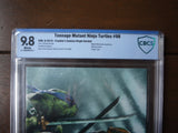 Teenage Mutant Ninja Turtles (2011 IDW) #98FRANKIES CBCS 9.8 - Mycomicshop.be