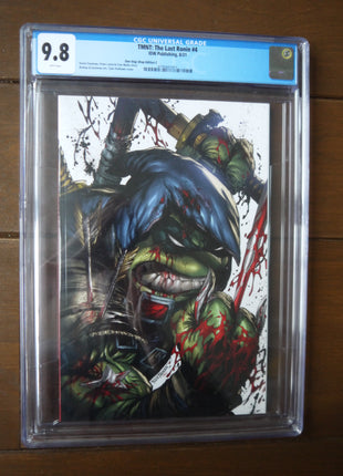 Teenage Mutant Ninja Turtles the Last Ronin (2020 IDW) #4ONESTOP - Mycomicshop.be