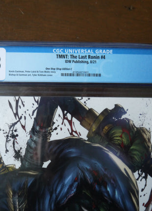 Teenage Mutant Ninja Turtles the Last Ronin (2020 IDW) #4ONESTOP - Mycomicshop.be