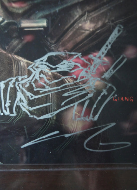 Teenage Mutant Ninja Turtles the Last Ronin (2020 IDW) #1BTC CGC 9.8 Signed - Mycomicshop.be