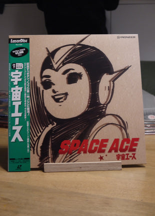 Space Ace (1965) [PILA-1280] Laser Disc - Mycomicshop.be