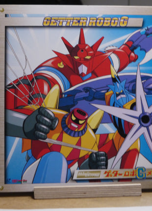 Getter Robo: Memorial I+II - Mycomicshop.be