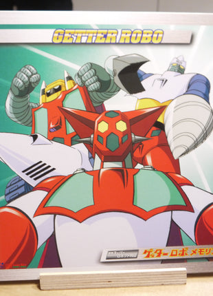 Getter Robo: Memorial I+II - Mycomicshop.be