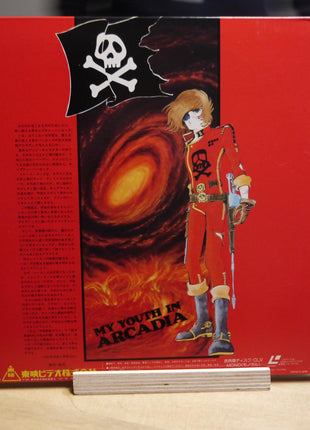Captain Harlock: Arcadia of my Youth (1982) - Mycomicshop.be