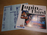 Lupin the Third: The Castle of Cagliostro (1979) [TLL 2268] - Mycomicshop.be