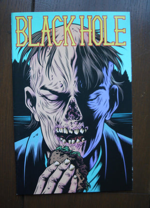 Black Hole (1995 Kitchen Sink/Fantagraphics) Reprint #5 - Mycomicshop.be