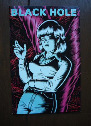 Black Hole (1995 Kitchen Sink/Fantagraphics) Reprint #6 - Mycomicshop.be