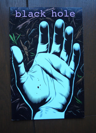 Black Hole (1995 Kitchen Sink/Fantagraphics) Reprint #8 - Mycomicshop.be