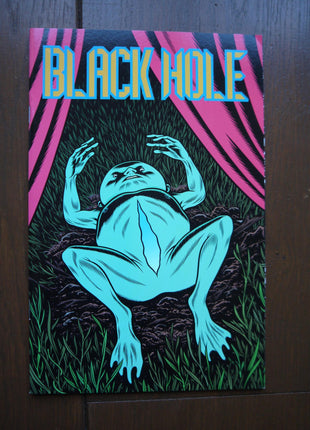 Black Hole (1995 Kitchen Sink/Fantagraphics) Reprint #10 - Mycomicshop.be