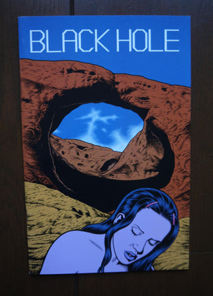 Black Hole (1995 Kitchen Sink/Fantagraphics) Reprint #11 - Mycomicshop.be