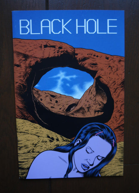 Black Hole (1995 Kitchen Sink/Fantagraphics) Reprint #11 - Mycomicshop.be