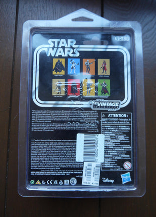 Star Wars The Mandalorian - Collector's Edition - Vintage Moff Gideon Figurine - 3.75" - Mycomicshop.be