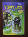 Teenage Mutant Ninja Turtles (2011 IDW) #98 Double Signed and Sketch - Mycomicshop.be