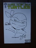 Teenage Mutant Ninja Turtles (2011 IDW) #98 Double Signed and Sketch - Mycomicshop.be