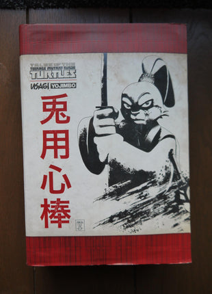 Usagi Yojimbo SDCC 2017 Playmates Exclusive Figure & Comic TMNT Nickelodeon - Mycomicshop.be