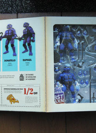 SDCC 2022 TMNT Fresh From The Shadows by LOYAL SUBJECTS Teenage Mutant Ninja Turtles - Mycomicshop.be
