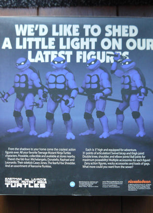 SDCC 2022 TMNT Fresh From The Shadows by LOYAL SUBJECTS Teenage Mutant Ninja Turtles - Mycomicshop.be