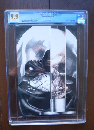 Teenage Mutant Ninja Turtles the Last Ronin (2020 IDW) #1Unknown.C CGC 9.9 - Mycomicshop.be