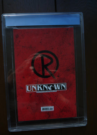 Teenage Mutant Ninja Turtles the Last Ronin (2020 IDW) #1Unknown.C CGC 9.9 - Mycomicshop.be