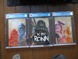 THE LAST RONIN #1 - 5th Print Convention Edition 3 COVER SET CGC 9.8+9.9 - Mycomicshop.be